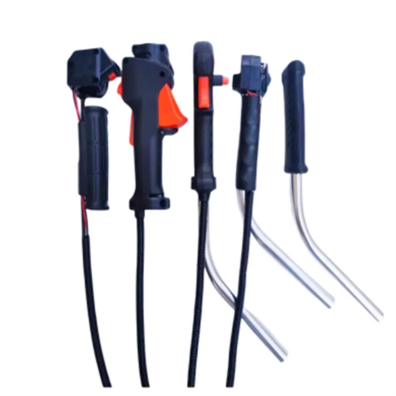 Grass Cutter Accessories Grass Trimmer Backpack/side Mounted/Float Type Throttle Switch