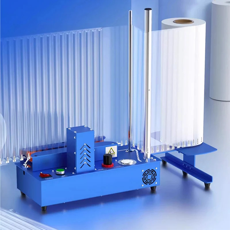 Express packaging air column bag inflator shockproof packaging bag electric air pump bubble column