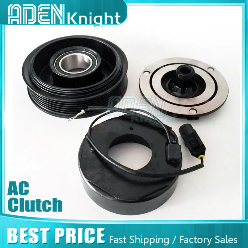 DVE16 AC Compressor Clutch For Kia Sorento II 977012P110 97643-2S500 976442S000 1A111-0030 1D1171-0