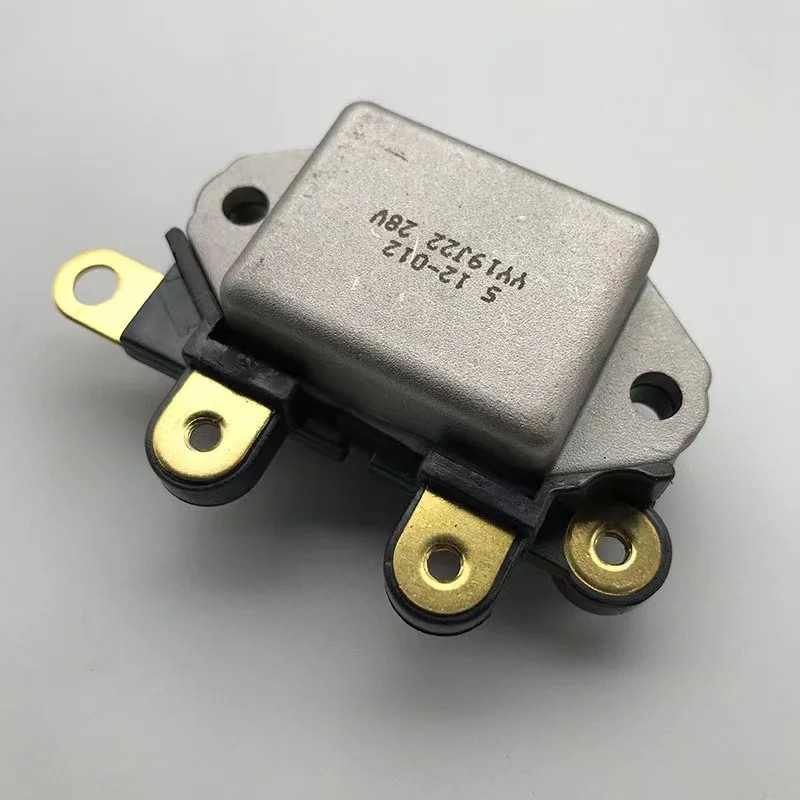 28V Automotive Generator Adjuster for Komatsu PC360-7 6D108 6D114 Hitachi Excavator Parts