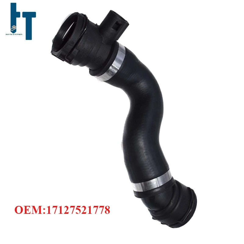 17127521778 Radiator Coolant Hose for BMW E60 525i 525xi 530i 530xi