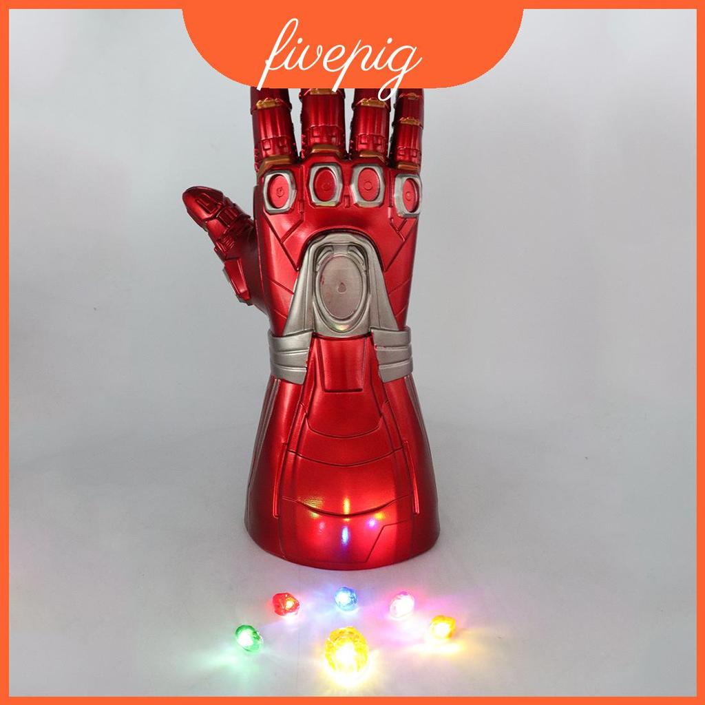 ถุงมือ LED ของแท้ Iron Man แบบ.Endgame ขนาดพิเศษ