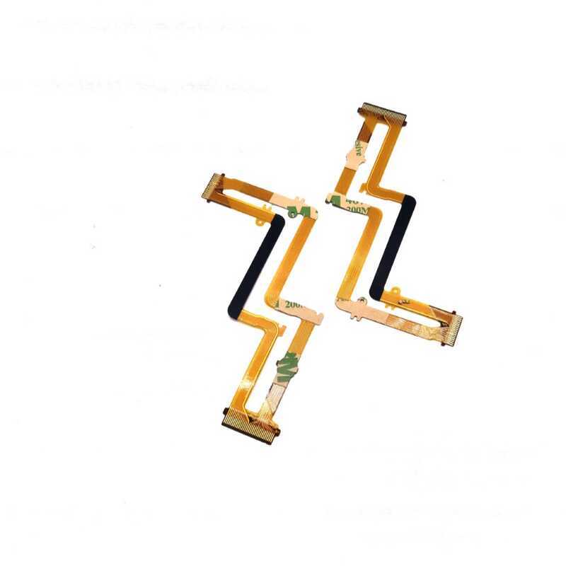 หนึ่งเหมาะสําหรับ Sony CX190E CX210E CX190 CX200 CX210 หน้าจอสายเคเบิลแบน