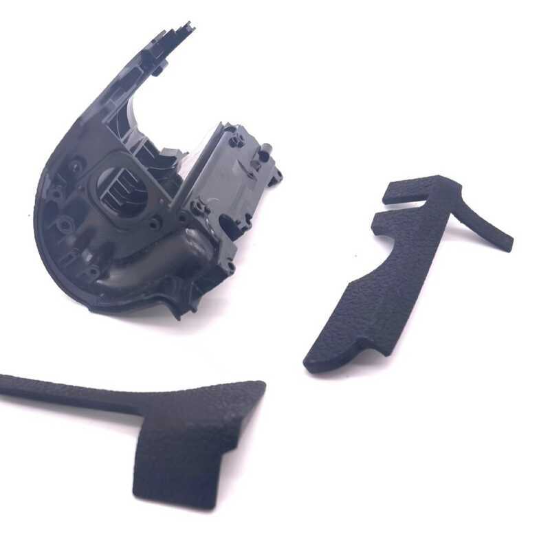 เหมาะสําหรับ Nikon D7500 Leather Grip Rubber Side Leather Thumb Leather Body Leather