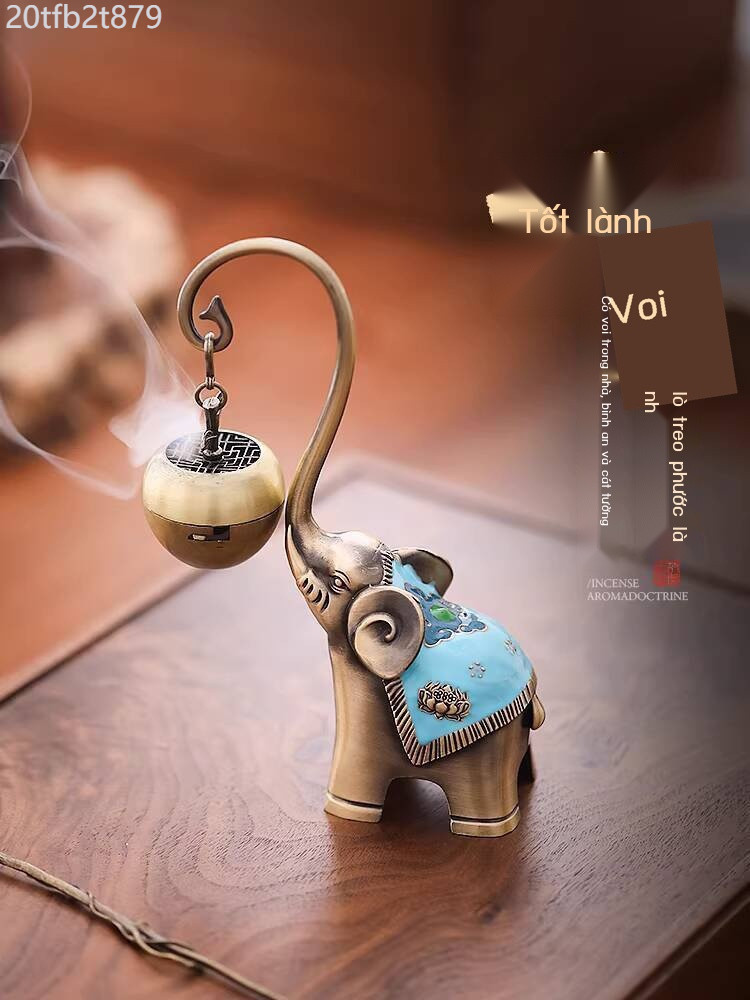 [สุดฮอต] หลอดจิ๋ว Jixiang สําหรับใช้งานในร่มธูปม้วนเตาไม้กฤษณาสไตล์การทําสมาธิ