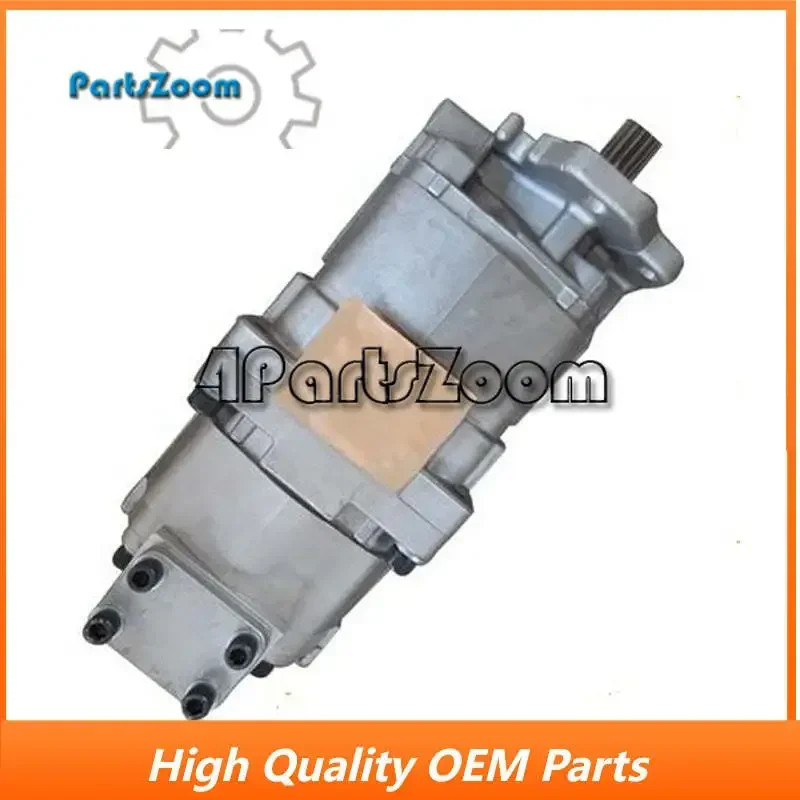 For Komatsu Bulldozer D63E-12 D65EX-15 D65EX-15E0 D65WX-15 Gear Pump 705-51-20830