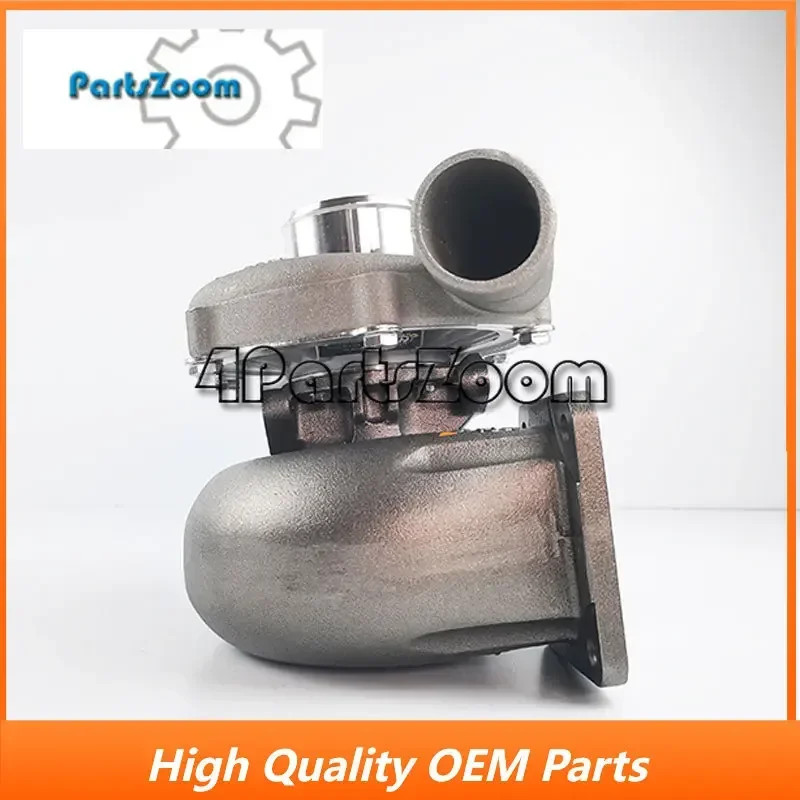 Turbo T04E08 Turbocharger 6151-82-8500 for Komatsu 6D125E-2A-5 S6D125E-2A-6 S6D125E-2G S6D125E-2H