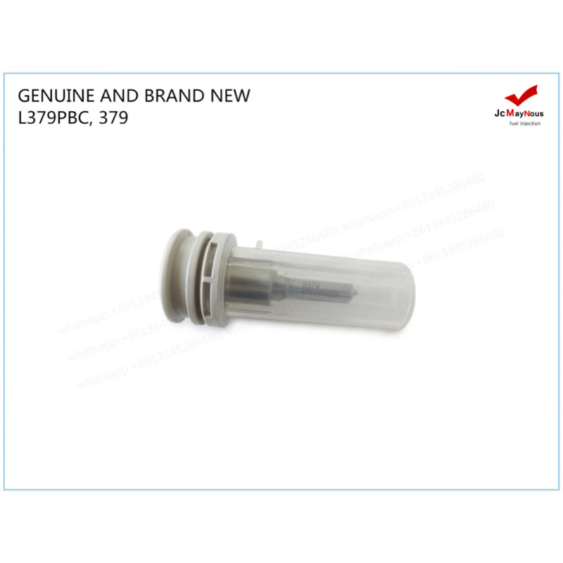 GENUINE AND BRAND NEW DIESEL FUEL INJECTOR NOZZLE L379PBC L379 H379 G379 379 FOR 1100100-ED01 28231