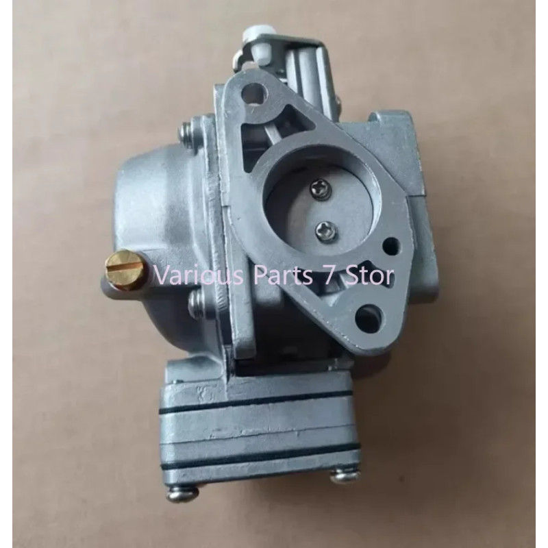 New FitFor Hangkai Outboard Motor 6hp 2 Stroke Motor Carbs Carburetor Assy
