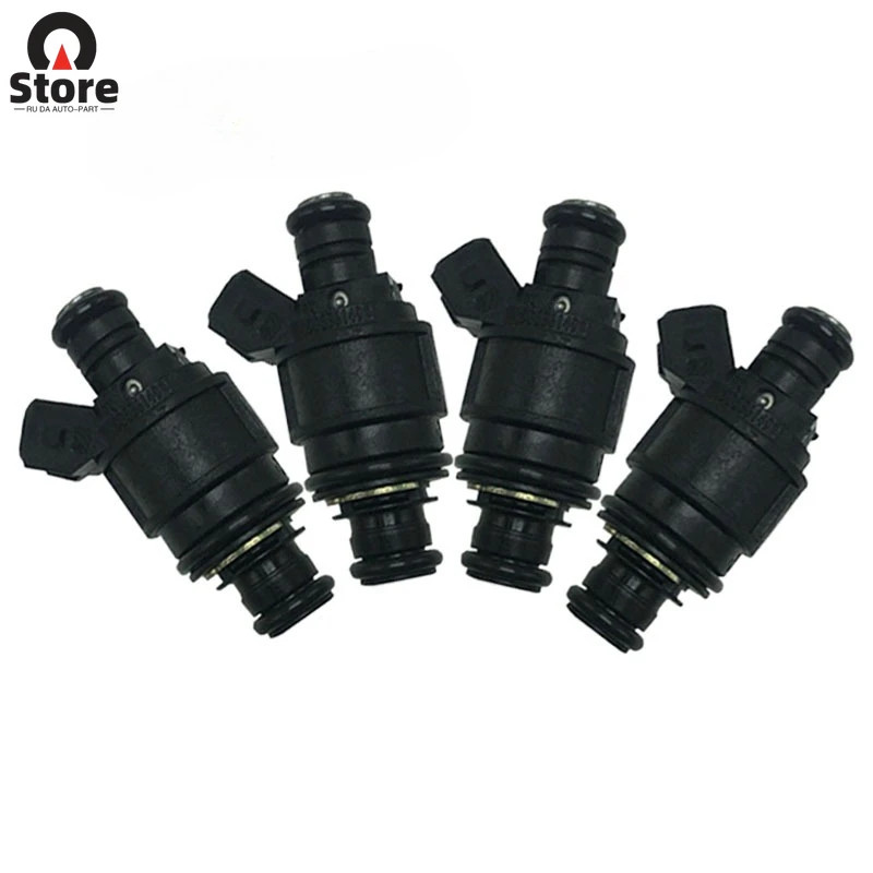 MJY100620 90536149 FJ1321 5WK93151 Engine Fuel Injector Nozzle for SAAB 2002-2003 2.5L-V6 Opel 2004