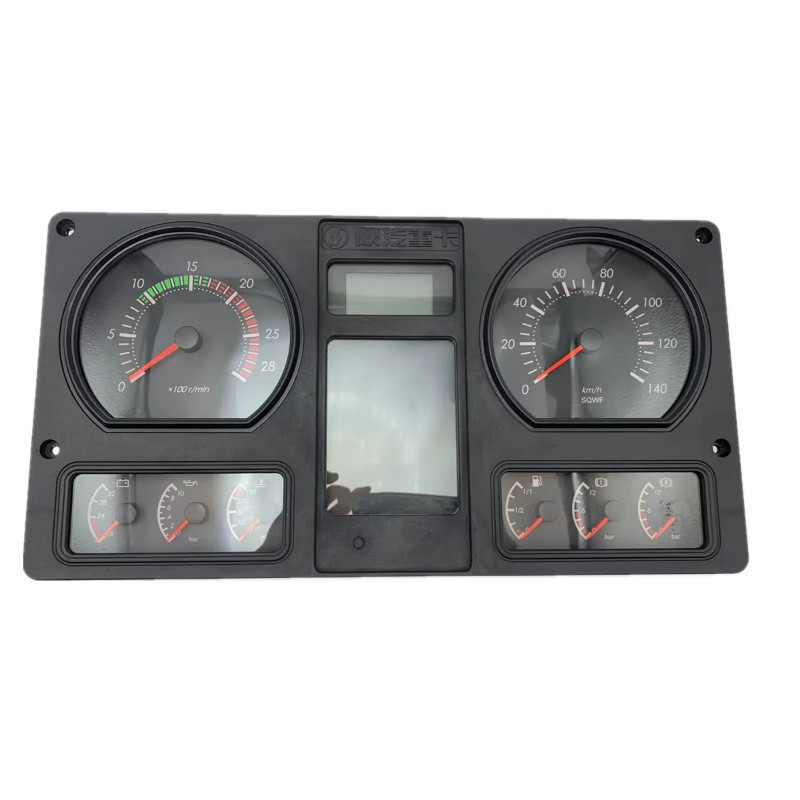 Shaanxi Auto  accessories SHACMAN combination instrument S2000 tachometer odometer assembly DZ91189