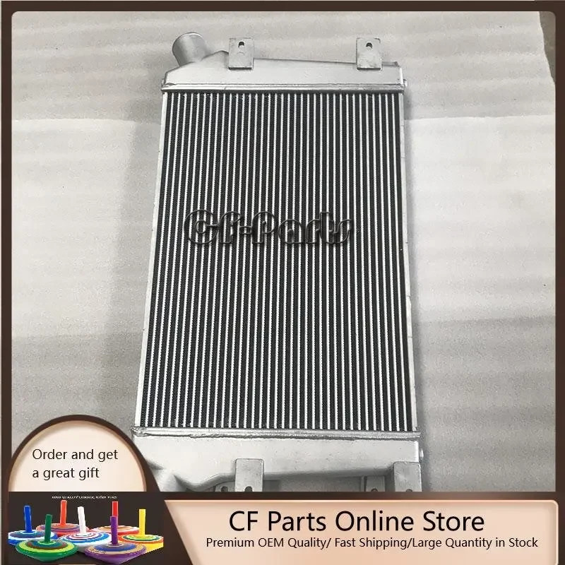 New After Cooler Ass'y 6152-62-5110 for Komatsu PC300-7 PC300LC-7 Excavator