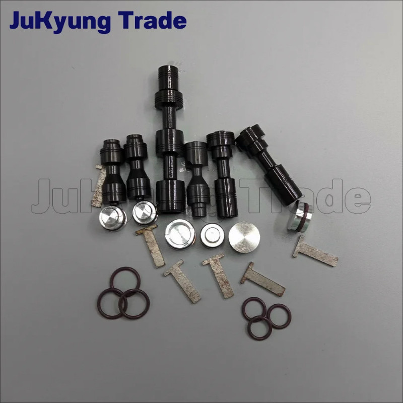 Reinforced DQ500 0BH 0BT 0DE DQ380 0GC Transmission Body Plunger Spool for Audi Volkswagen Sirocco