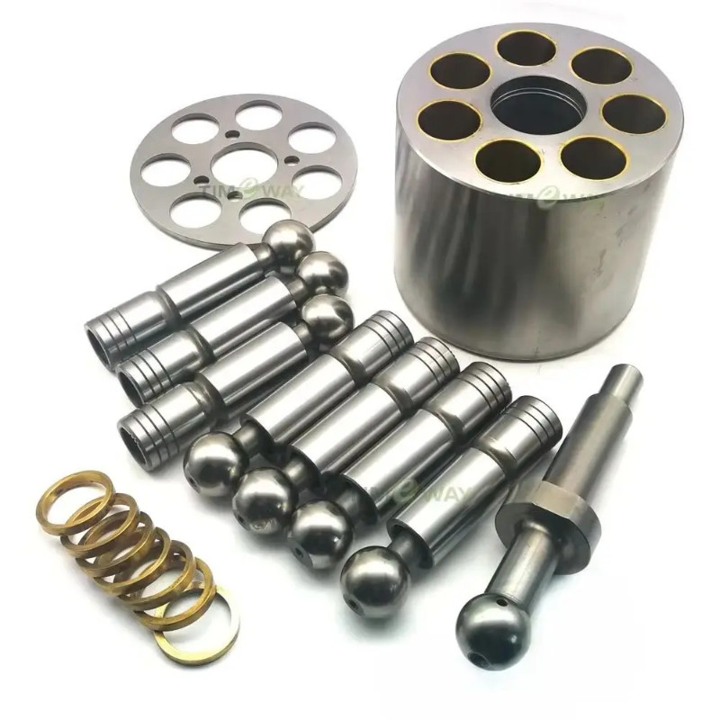 BMF Hydraulic Motor Repair Kits Motor Rotary Group Kits for BMF186 Linde Axial Piston Motor Spare P