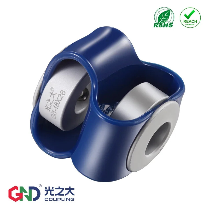 2025 GB Aluminum Alloy 8 Fonts Encoder Special Series Shaft Coupling