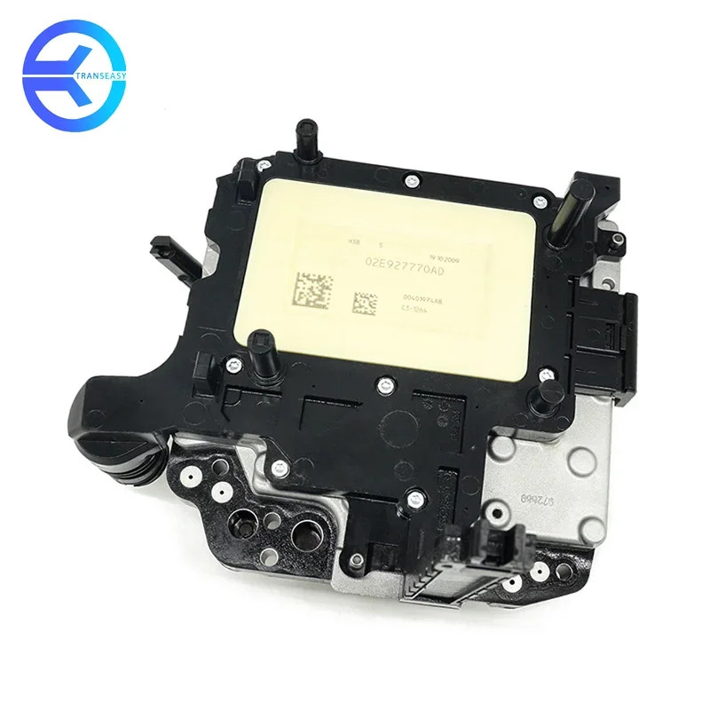 DQ250 DSG 6 Speed 02E 02E927770AJ Original Refurbished Mechatronic Valve Boday Fits For VW AUDI SKO