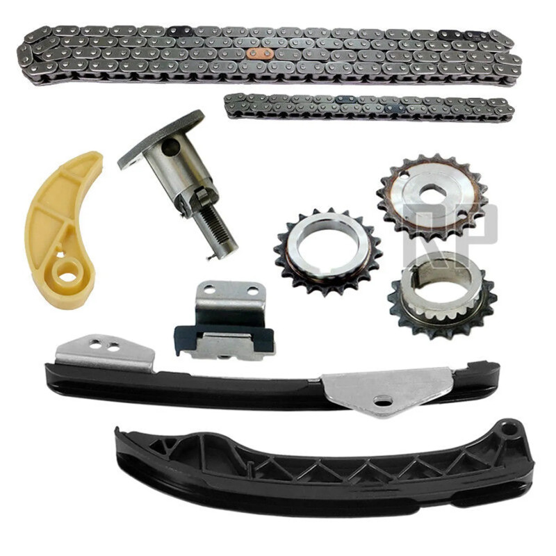 1 Set Timing Chain Kit For Scion Vibe Corolla Matrix Prius xD CT200H 1.8L 2.4L 2ZR FE Car Engine Re