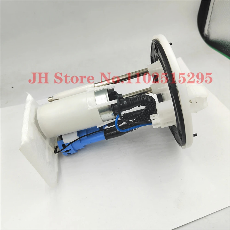 JH Short Gasoline Motorcycle Fuel Pump Assembly For Peugeot QP150T-2C Django Dj Jango PGO 600 PGO 5