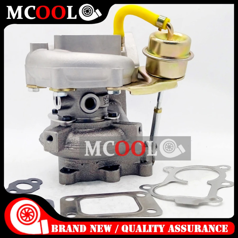 For TD04L Turbo Turbocharger For NISSAN Pickup D22 Navara 3.2L NS25 QD32 QD32T 14411-7T600 741157-5