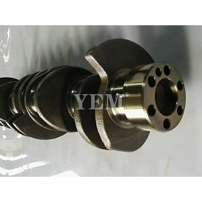 For Isuzu 6BD1 Excavator Engine Parts 6BD1 Crankshaft