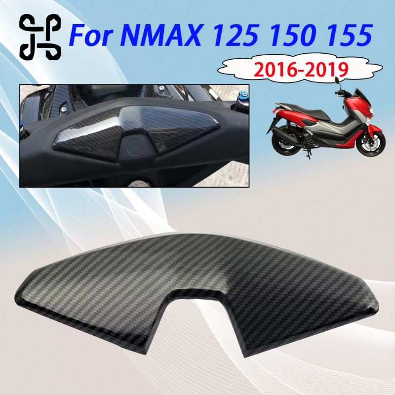 For Yamaha NMAX125 NMAX155 NMAX150 NMAX125 N-Max NMAX 125 150 155 2016 - 2019 Motorcycle Front Mask
