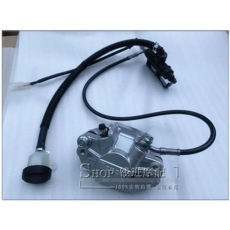 Front brake caliper rear brak caliper rear brake master cyliner rear brake pump of all Benelli mode
