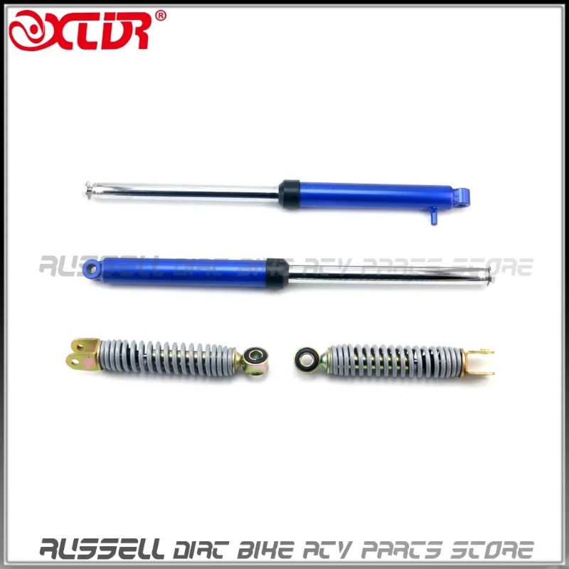 Shock PW50 Front Rear Absorber Forks Springs Suspension For Yamaha PW50 PY50 PEEWEE 50cc PW PY 50 D