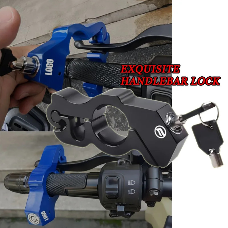 For CFMOTO 450MT 650MT 800MT 150NK 250 300NK Motorcycle Handlebar Scooter ATV Brake Clutch Security