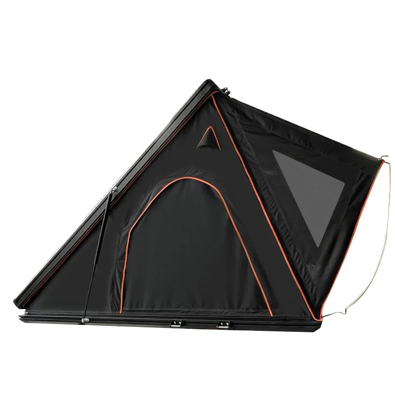 2024 NEW MSR MS935 Pop up hardtop shell roof tent   aluminium triangle