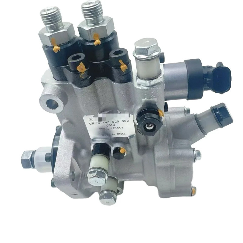 0445025058 Master Injection Fuel Pump for FOTON  Wuxuzu Foton Qingling and Other Four-Cylinder Engi