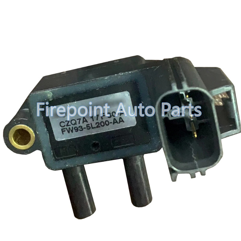 Exhaust DPF Differential Pressure Sensor For LAND ROVER  FW93-5L200-AA FW93-5L200-AB   FW935L200AA