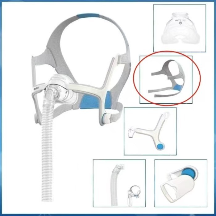 Original Headgear Resmed AIRFIT N20 Headband N20 CPAP Nasal Mask