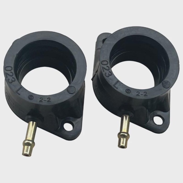 Motorcycle Carburetor Holder For Kawasaki KZ1000 1977-1980 KZ900 1976-1977 Z1 1973-1975 023R 16065-