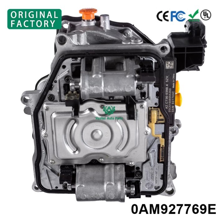 Remanufactured 0AM927769E 0AM 0CW DQ200 DSG7 Transmission Gearbox Mechatronic  For Audi VW Skoda Se