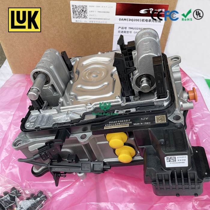 Original LUK 0AM927769D 0AM 325 025D 0AM 0CW DQ200 DSG7 Transmission Gearbox Mechatronic Fits For V