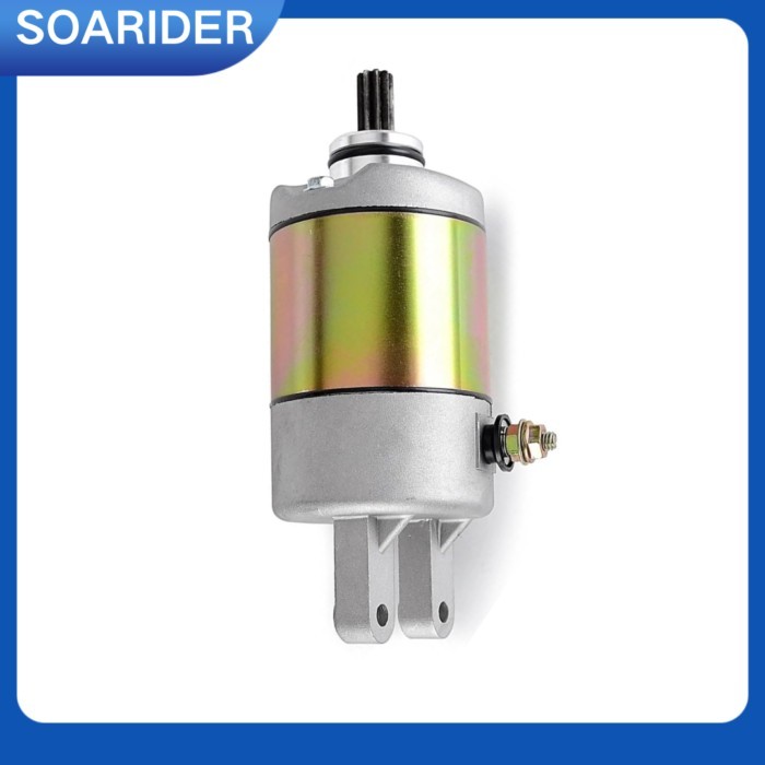 Starter For Linhai Bighorn 250 300 400 2x4 4x4 ATV UTV Big Daddy 260 ATV FeiShen Water-Cooled Scoot