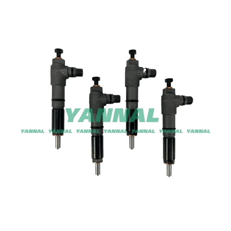 1PCS Fuel Injector 1J700-53002 for Kubota V2607 V3800 V3800T V3800DI-TE3 Engine