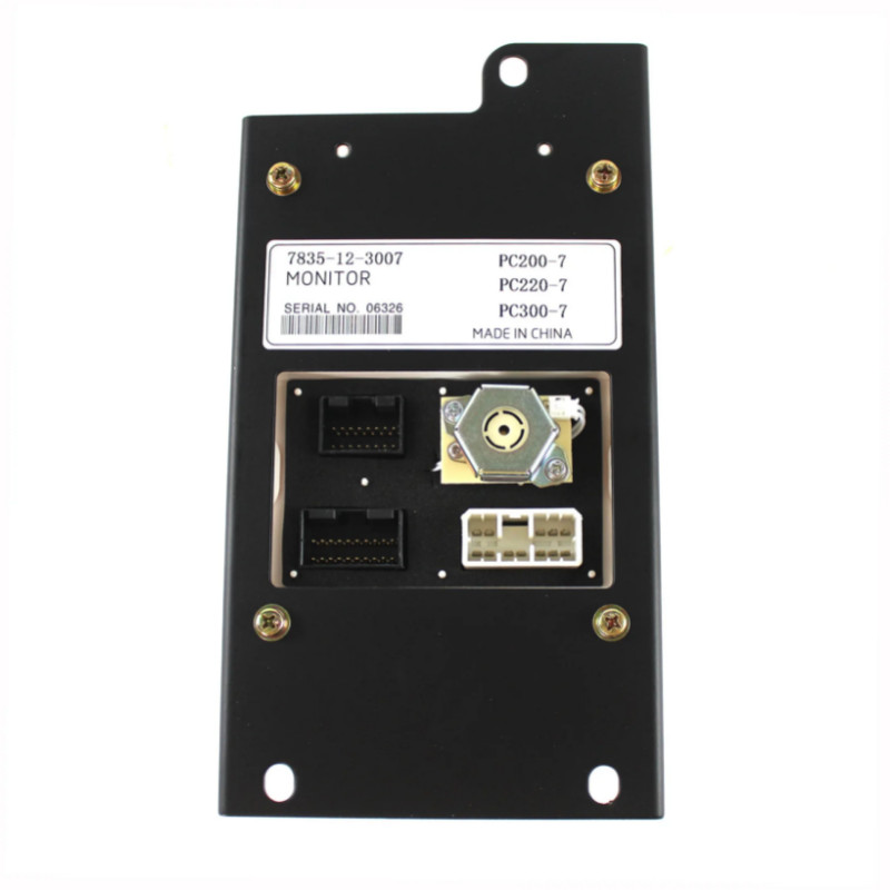 Excavator Monitor Display Panel 7835-12-3007 7835-12-1008 7835-12-1007 7835-12-1006 for Komatsu PC2