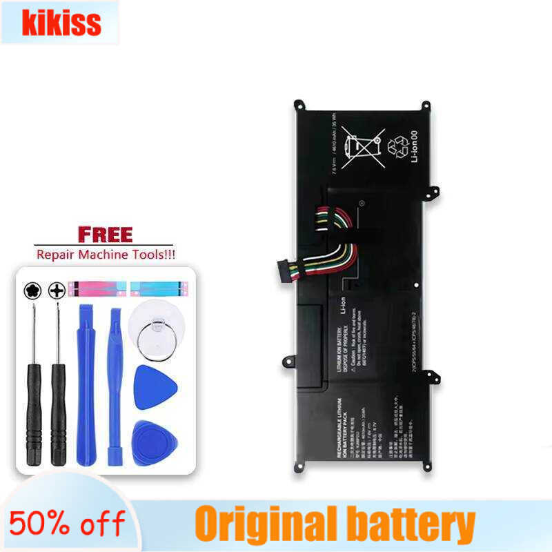 Battery 4610mAh For Sony Vaio S13 VJS112C0911W VJS132C0711B VJS131C0211S VJS112C0111B VJ8BPS52