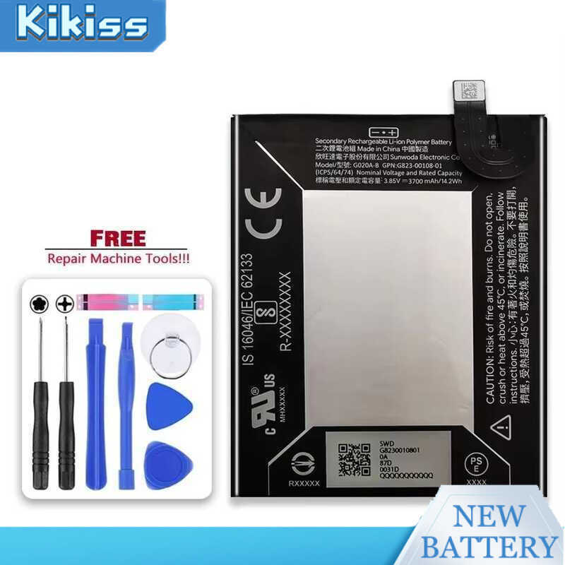 Premium Replacement 3700mAh G020A-B Mobile Phone Battery For Htc Google Pixel 3A XL
