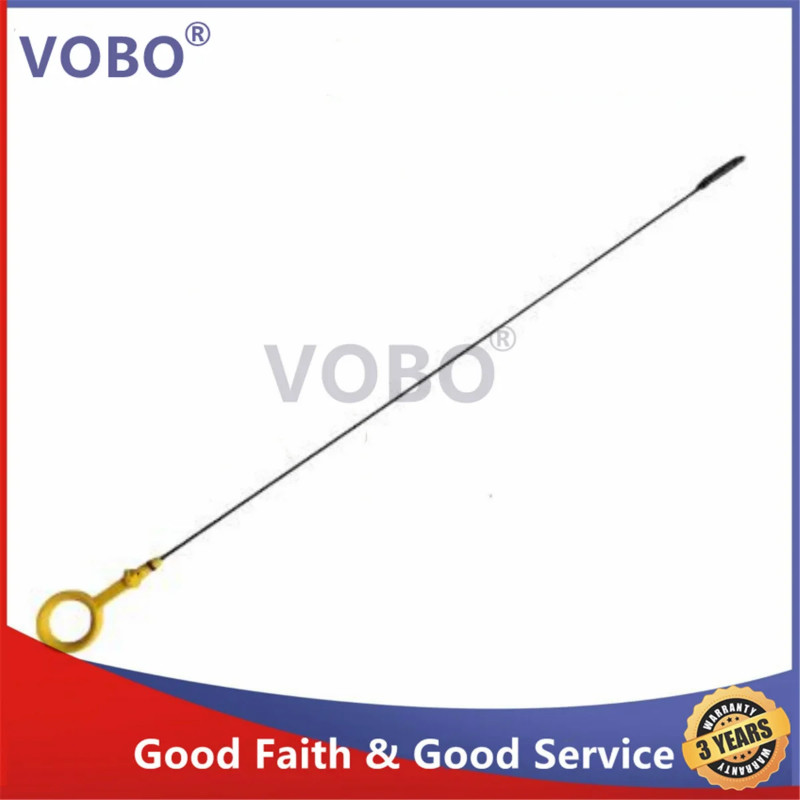 059115611AB 038115611B 61.6cm Car 2.7 3.0 Diesel Engine Oil Dipstick For A4 A5 A6 A8 S4 S5 New