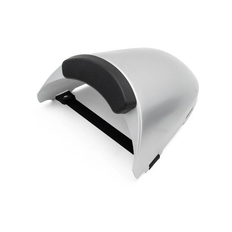 Brixton Crossfire 500 Motorcycle Custom Rear Passenger Seat Cushion Pad Cowl Cover - Comfort Upgrad