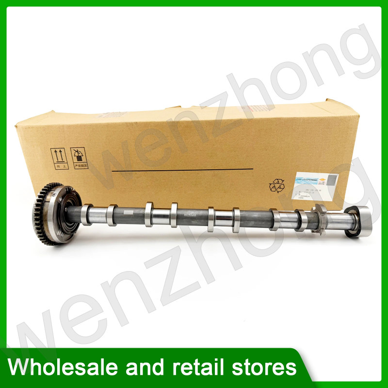 EA888 GEN3  Low Power Exhaust Engine crankshaft 06K109022AS 06J109022BE 06J109087C 06L109022AC 06L1