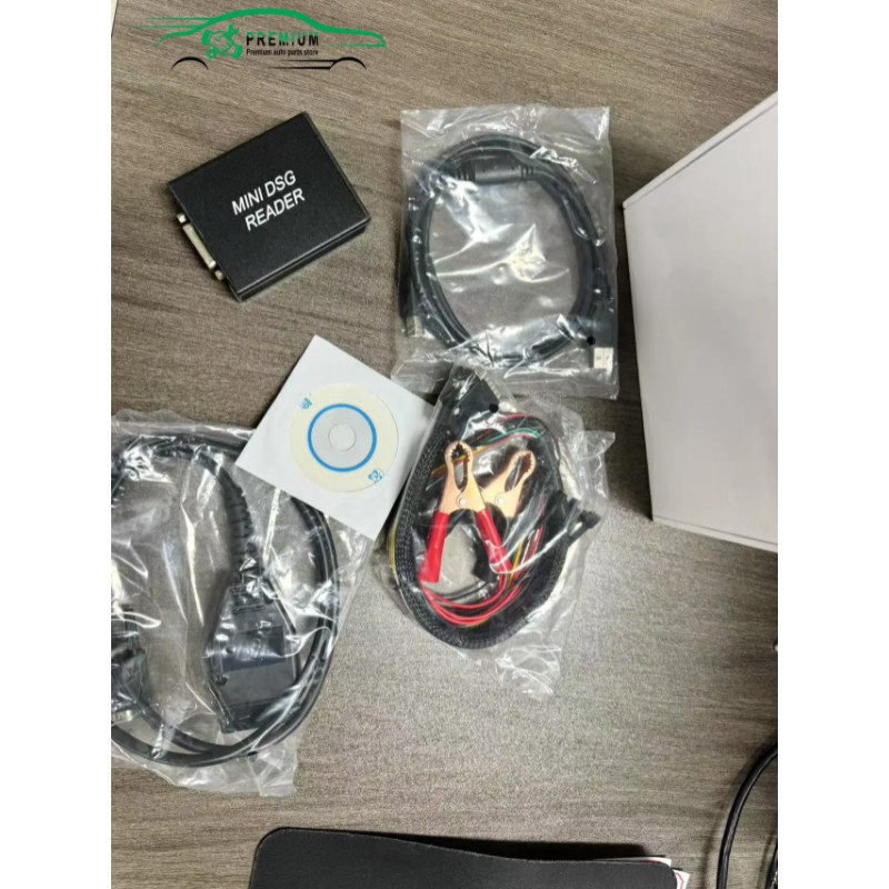 DSG Gearbox Data  New  Reading Writing Tool MINI DSG Reader For DQ200 DQ250 Suit For VW Audi 0AM 02