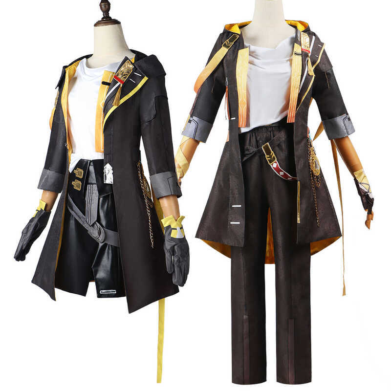 ชุดคอสเพลย์ Star Scraper ตัวละคร Pioneer cos และ Star Sister