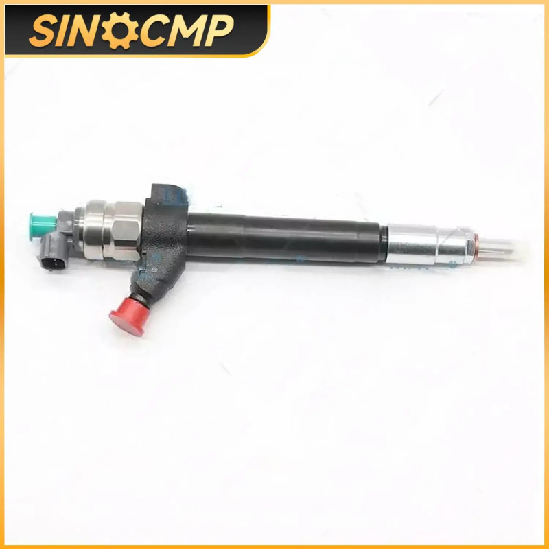 1PC Fuel Injector for DENSO 5801 Citroen Fiat Ford 095000-5801 6C1Q-9K546-AC 9659325580 Auto Replac