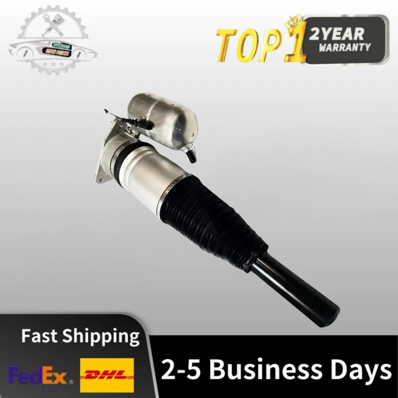 Rear Right Air Suspension Strut 4N4616002B For Audi A8 D5 4N8 Quattro 3.0L 16-23