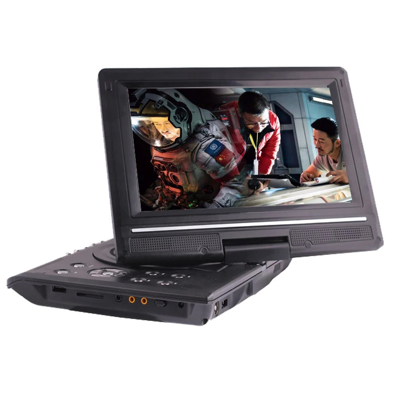 Mobile DVD player USB portable DVD player USB learning machine for the elderly
