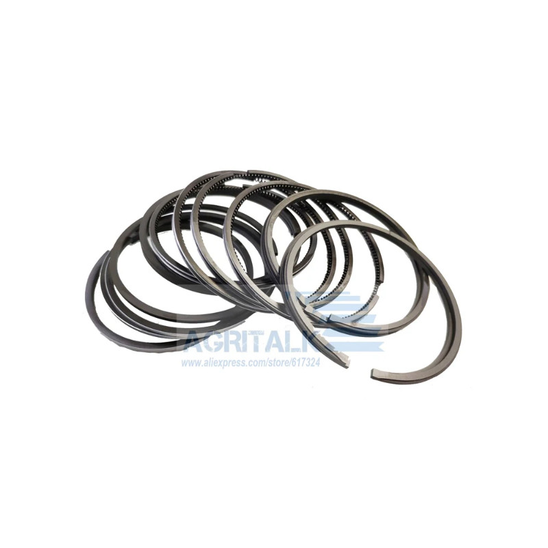 ZN90QA-05002 N90-05003 N90-05100 ，piston rings for Changchai ZN390BT/ ZN390T / ZN490BT