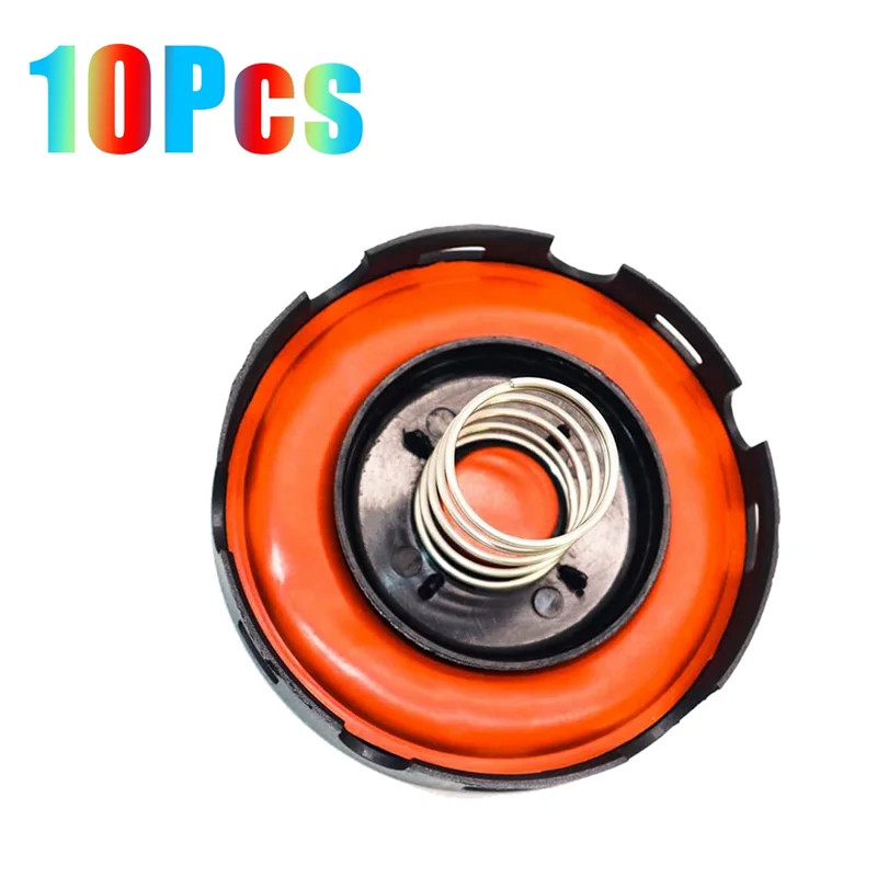 AC34-10PCS PCV Valve Diaphragm Repair Kit 917064 For  A3 A4 Q3 Q5 Quattro For  VW Beetle Golf Jetta